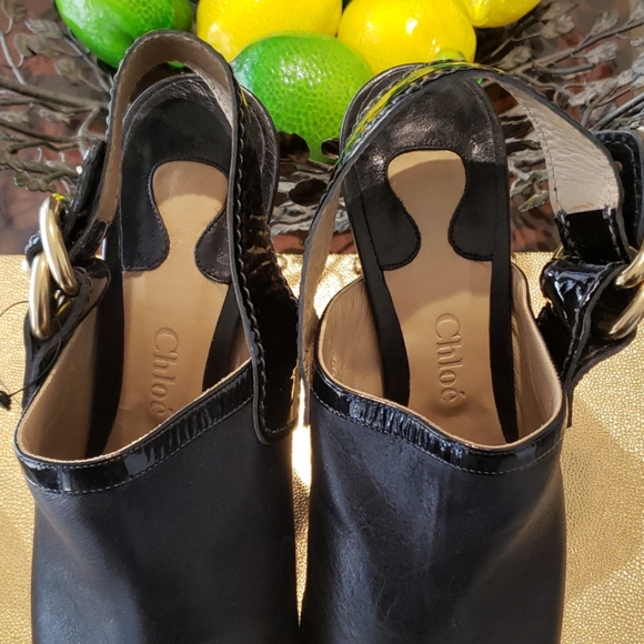 Chloe Heels - Picture 2 of 6